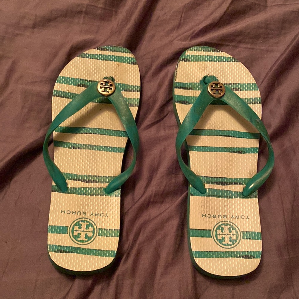 Tory Burch Flip Flops